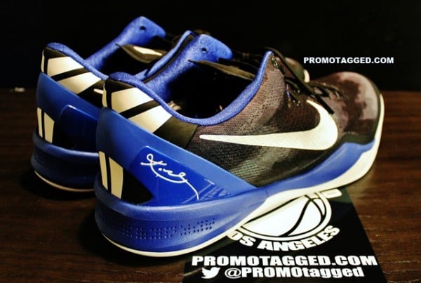 Nike Kobe VIII (8) System ‘Duke’ Away PE