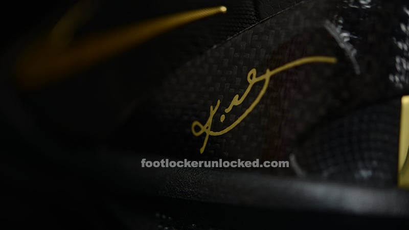 Nike Kobe VIII (8) System Elite+ ‘Black/Metallic Gold’ | Release Date + Info