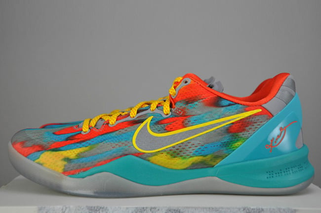 kobe 8 venice beach