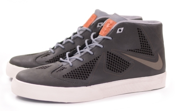 Nike LeBron X NSW Lifestyle NRG ‘Night Stadium/Night Stadium-Stadium Grey-Sail’ | Euro Release