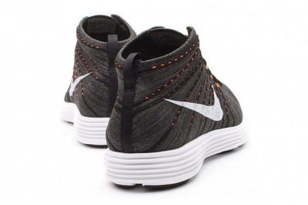 Nike Lunar Flyknit Chukka ‘Midnight Fog/White-Total Orange-White’ | Release Date + Info