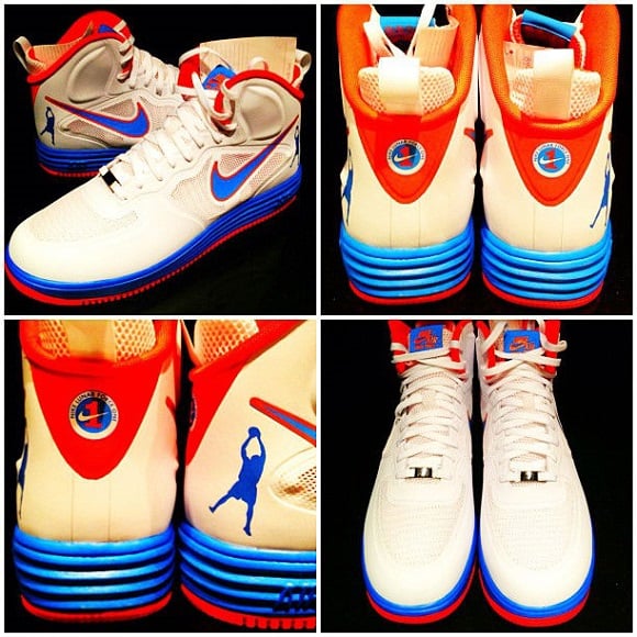 Nike Lunar Force 1 Sheed Release Info