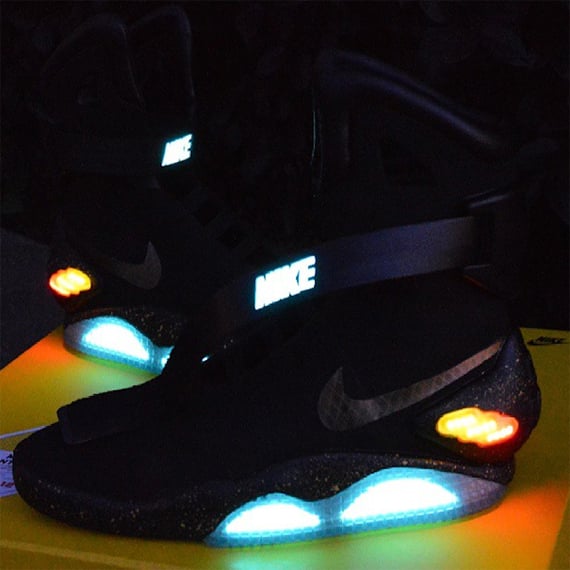 Nike Mag 2011 Elite by Kickasso Kustoms