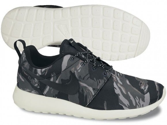 Nike Roshe Run GPX ‘Black Tiger Camo’ | New Image