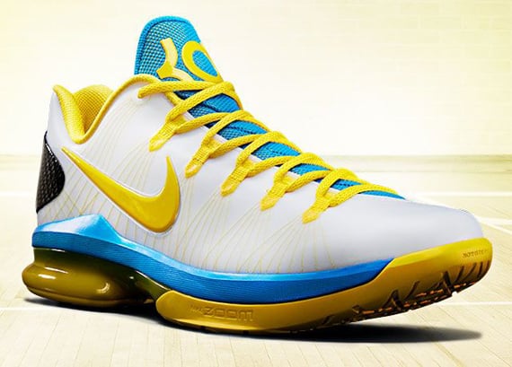 Nike To Donate Proceeds from KD V (5) Elite Sales to Oklahoma Relief
