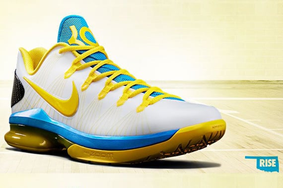 Nike To Donate Proceeds from KD V Elite Sales to Oklahoma Relief 