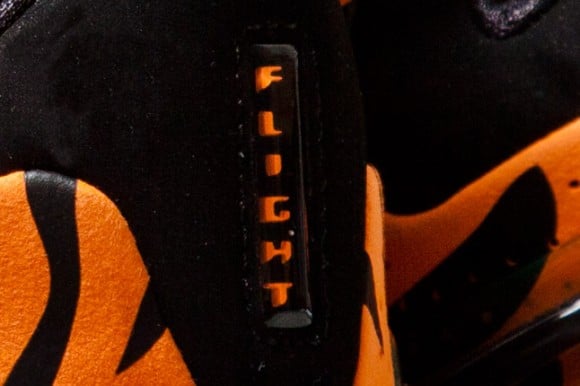 Nike Zoom Hyperflight Orange Tiger