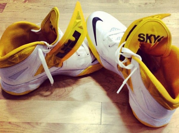 Nike Zoom Soldier VII (7) ‘Tulsa Shock’ – Skylar Diggins PE