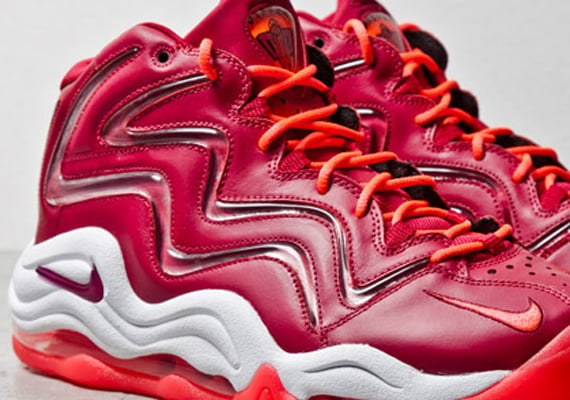 “Noble Red” Nike Air Pippen 1