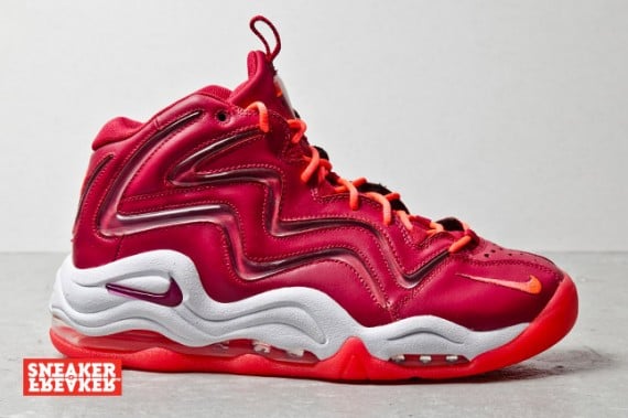 Noble Red Nike Air Pippen 1