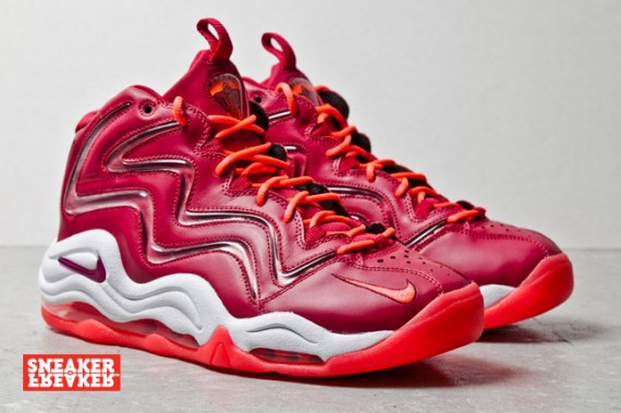 Noble Red Nike Air Pippen 1