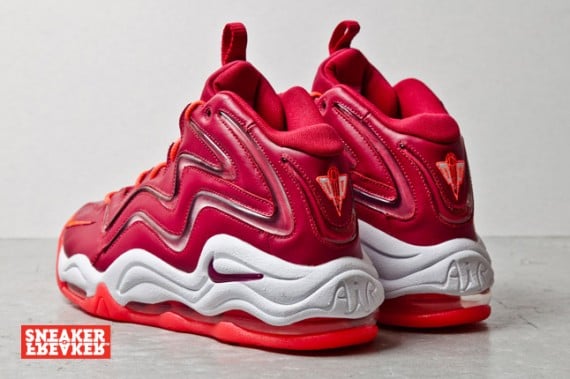 Noble Red Nike Air Pippen 1