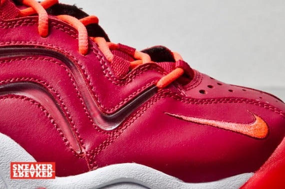 Noble Red Nike Air Pippen 1