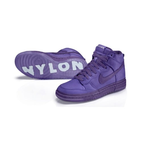 NYLON x Nike Dunk iD