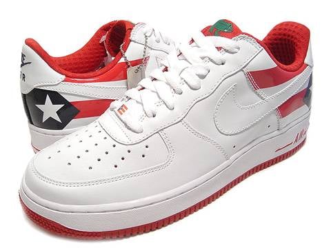 Release Info Nike Air Force 1 Low CMF Premium Puerto Rico
