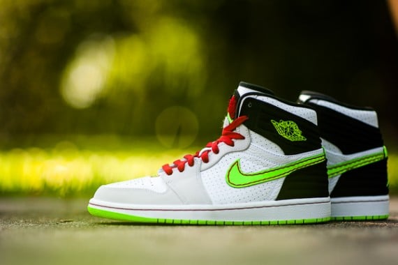 jordan 1 retro 93 electric green