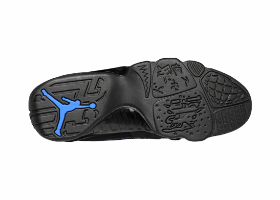 Release Reminder: Air Jordan IX (9) ‘Black Bottom’