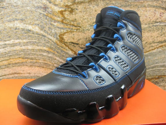 Release Reminder: Air Jordan IX “Black Bottom” | SneakerFiles