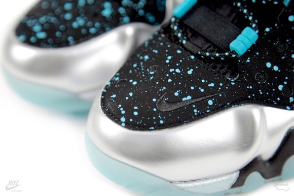 Release Reminder Nike Barkley Posite Max Metallic Silver Gamma Blue