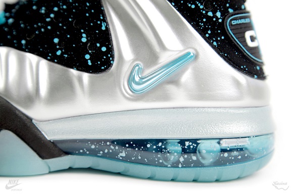 Release Reminder Nike Barkley Posite Max Metallic Silver Gamma Blue