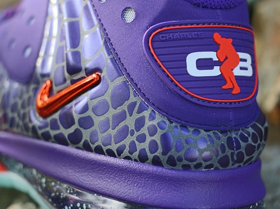 Release Reminder: Nike Barkley Posite Max “Suns”