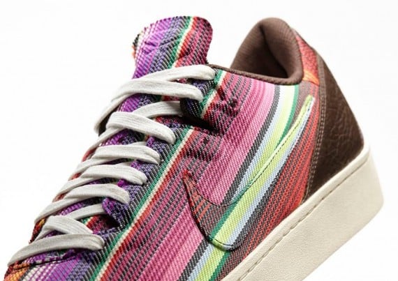 Release Reminder Nike Kobe 8 NSW Lifestyle Mexican Blanket