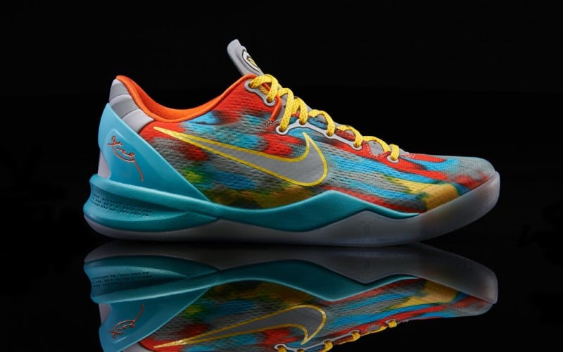 Release Reminder: Nike Kobe VIII (8) System ‘Venice Beach’