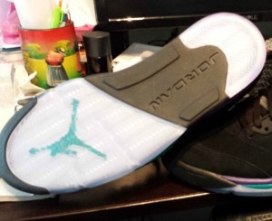 Nike Sb Zoom Harbor Fish Mens Air Jordan Size 11.5 For Sale