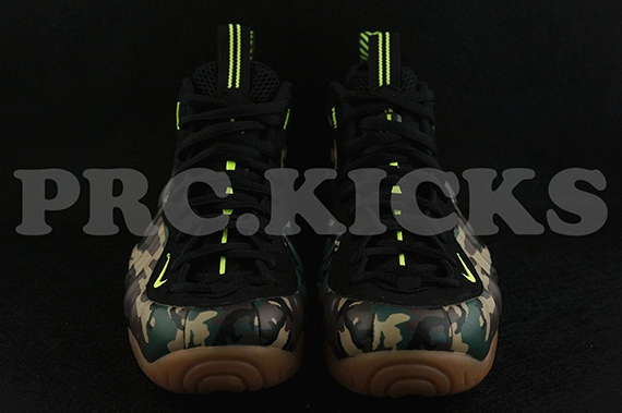 Release Update Camo Nike Air Foamposite Pro