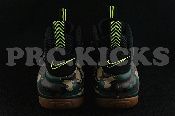 Release Update Camo Nike Air Foamposite Pro