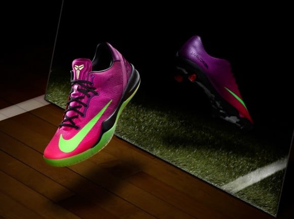 Release Update: Nike Kobe 8 “Mambacurial”