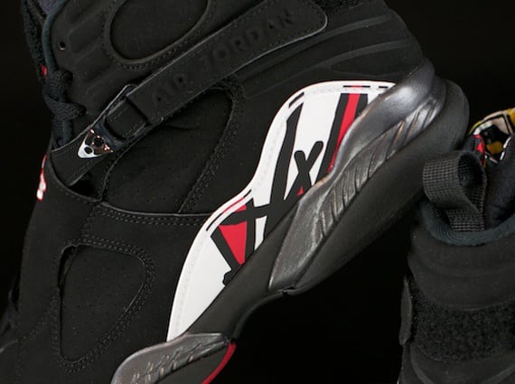 Release Update: “Playoff” Air Jordan VIII (8)