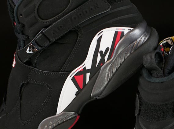 Release Update Playoff Air Jordan VIII