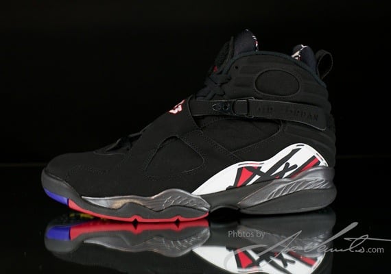 Release Update Playoff Air Jordan VIII