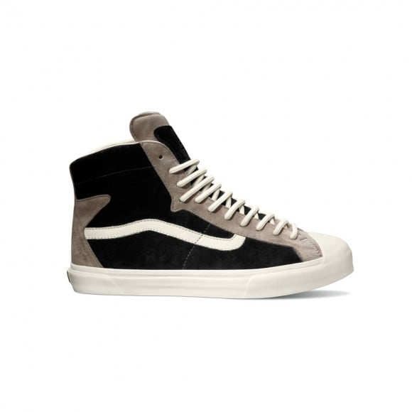 Taka Hayashi x Vans Vault TH Revere Hi LX Suede Pack