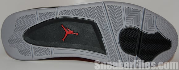 Toro Red Air Jordan 4 IV Retro 2013 Epic Look