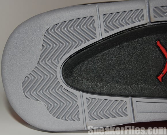 Toro Red Air Jordan 4 IV Retro 2013 Epic Look