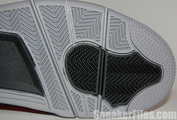 Toro Red Air Jordan 4 IV Retro 2013 Epic Look