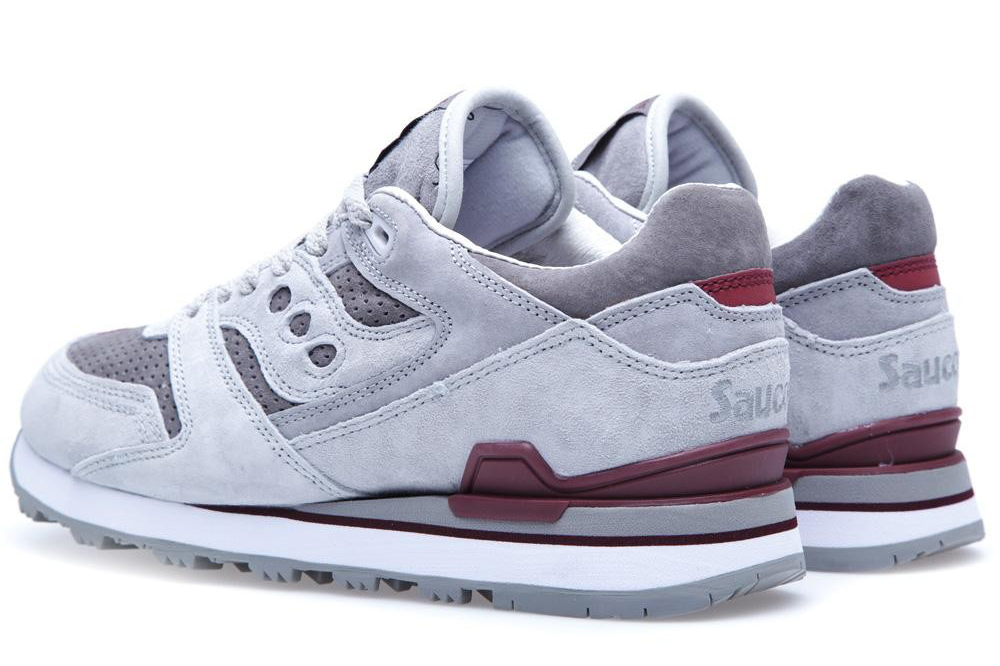 saucony courageous shoes grey