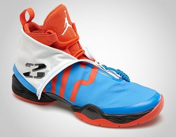 Why Not Air Jordan XX8 Russell Westbrook PE