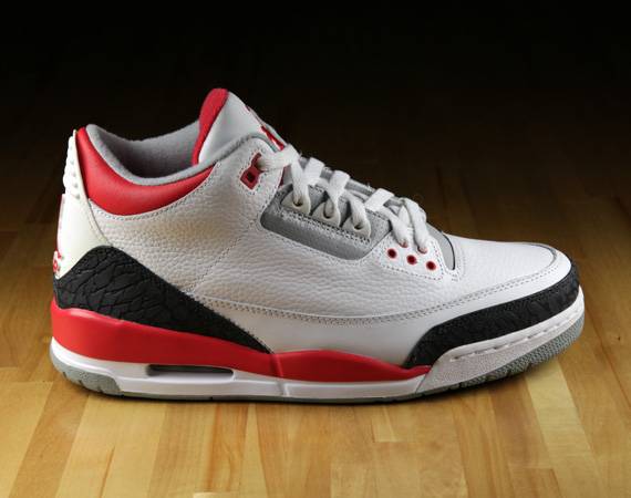 first air jordan 3