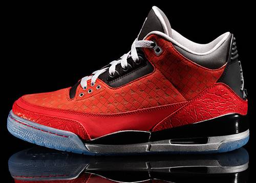 Why The Hype?!?!: Air Jordan 3 Edition