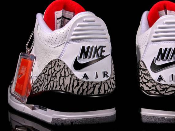 Why The Hype?!?!: Air Jordan 3 Edition