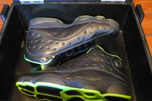 Nike Sb Zoom Harbor Fish Mens Air Jordan Size 11.5 For Sale