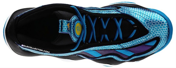 Adidas Elevation EQT Draft Day Hornets