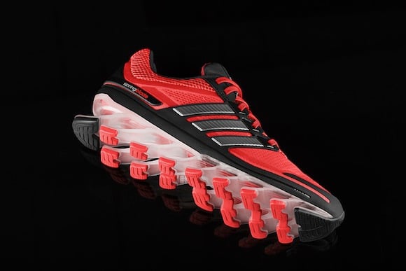 Adidas Spring Blade Officially Revealed