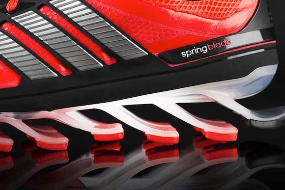 Adidas Spring Blade Officially Revealed