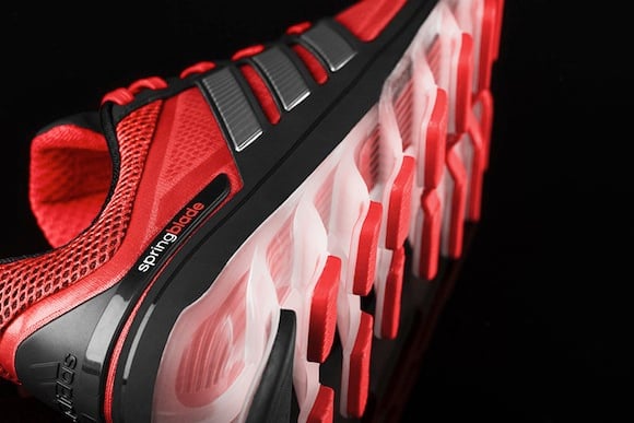 Adidas Spring Blade Officially Revealed