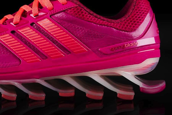 Adidas Spring Blade Officially Revealed