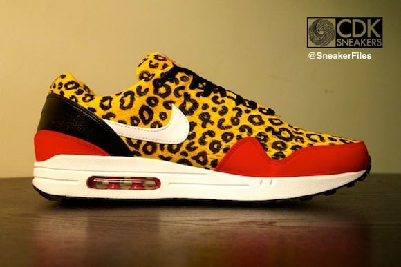 Air Max 1 EM Fashion Killa by CDKsneakers